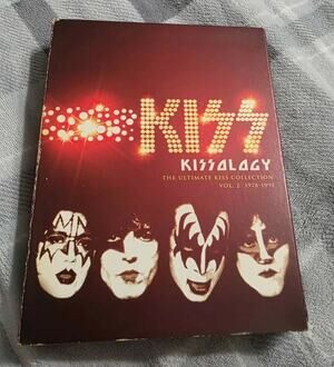 Kissology Volume 2